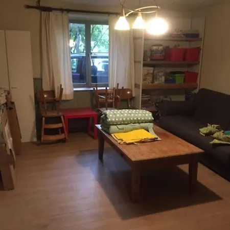 Feriehus Chez Le Roi Du Bois Vielsalm