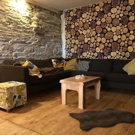 Chez Le Roi Du Bois Feriehus *