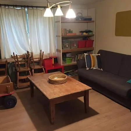 Chez Le Roi Du Bois Feriehus Vielsalm
