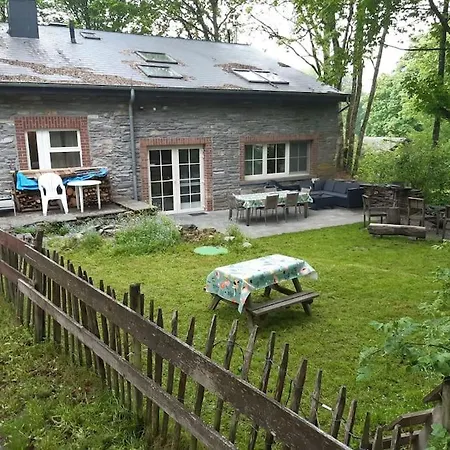 Chez Le Roi Du Bois Vielsalm