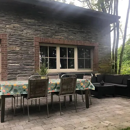 Holiday home Chez Le Roi Du Bois