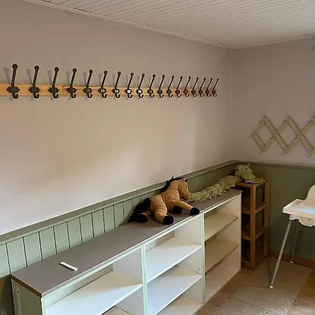 Chez Le Roi Du Bois Feriehus *