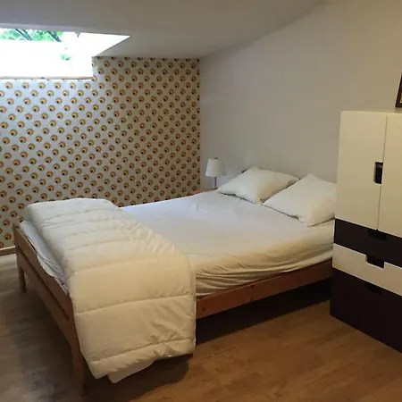 Holiday home Chez Le Roi Du Bois Vielsalm