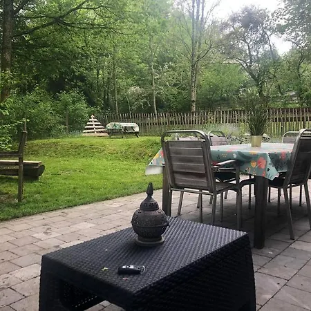 Chez Le Roi Du Bois * Vielsalm